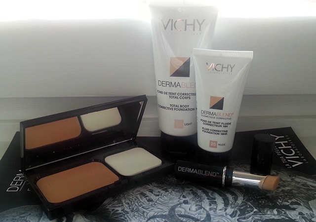 Vichy Dermablend