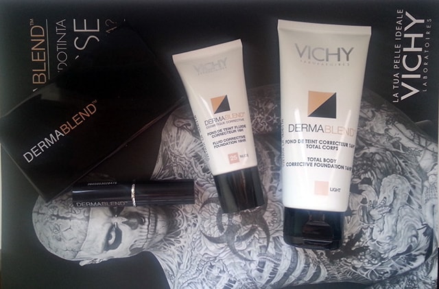 Vichy Dermablend