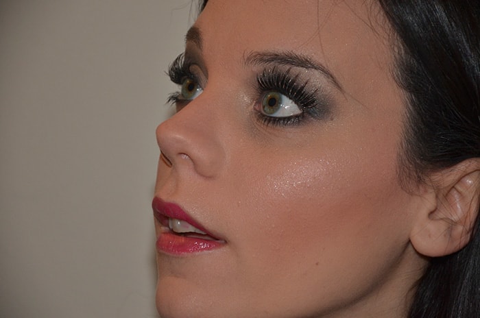 Guerlain Noel Collection 2013, makeup per Capodanno [fototutorial]