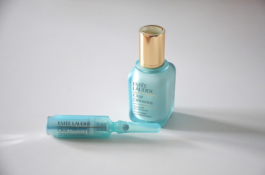 review estee lauder clear difference