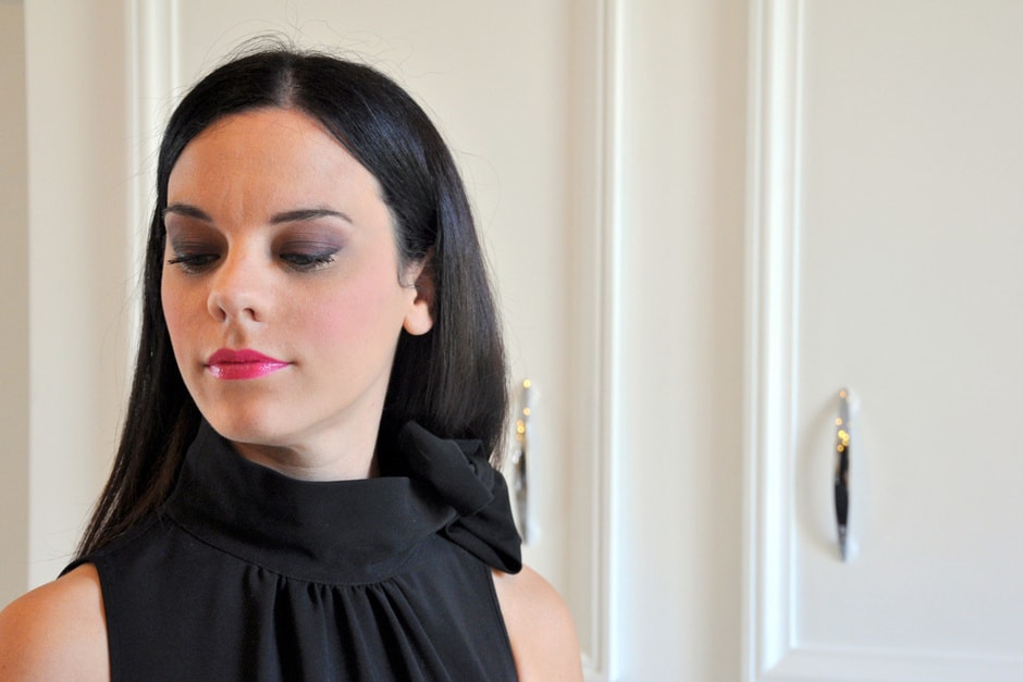Dior make-up Rouge Baume e Skin Star Elena Schiavon review