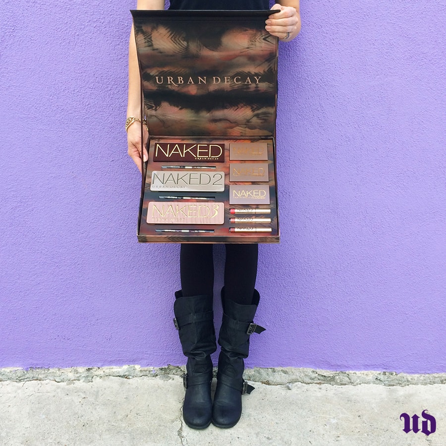 the vault urban decay naked