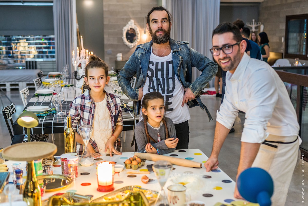 Elena Schiavon per Seletti Dalani Natale 2014