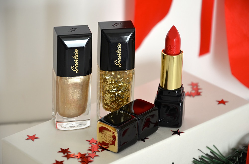 Guerlain collezione make-up Natale 2014