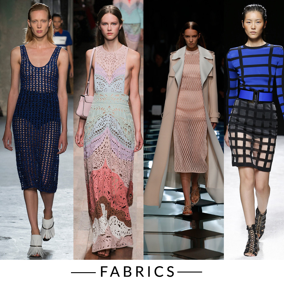 tessuti traforati trend moda primavera estate 2015 fashion blogger elena schiavon 