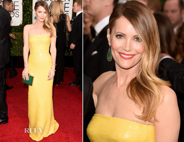 Leslie Mann in Kaufmanfranco