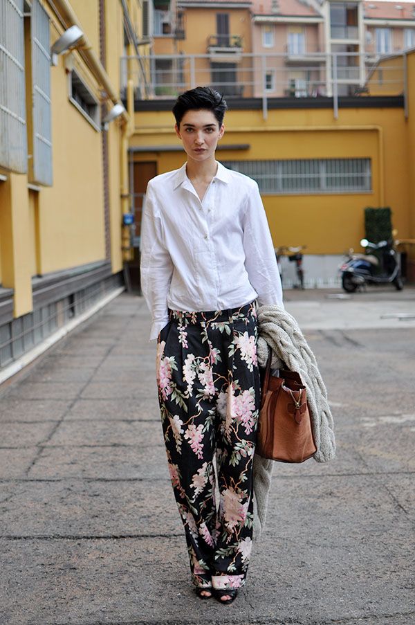La camicia bianca, consigli per un look moderno e raffinato