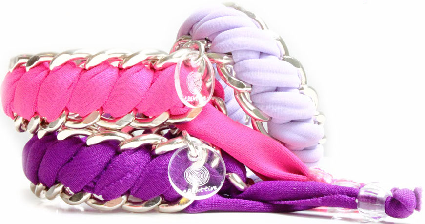 Bracciali Rock Chic creattiva