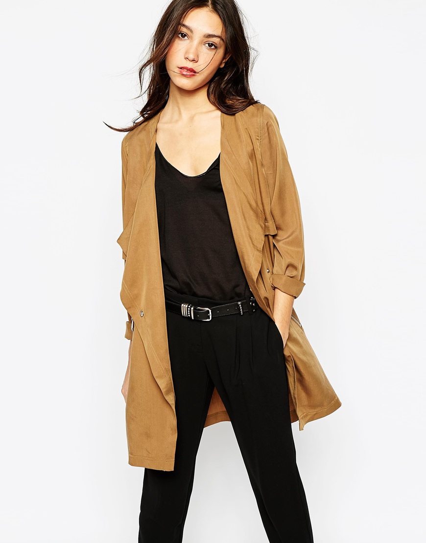 trench asos 2015