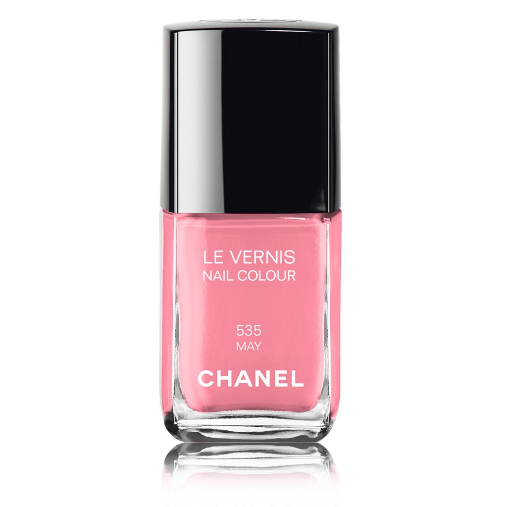 Smalto Chanel, tonalità 535 May