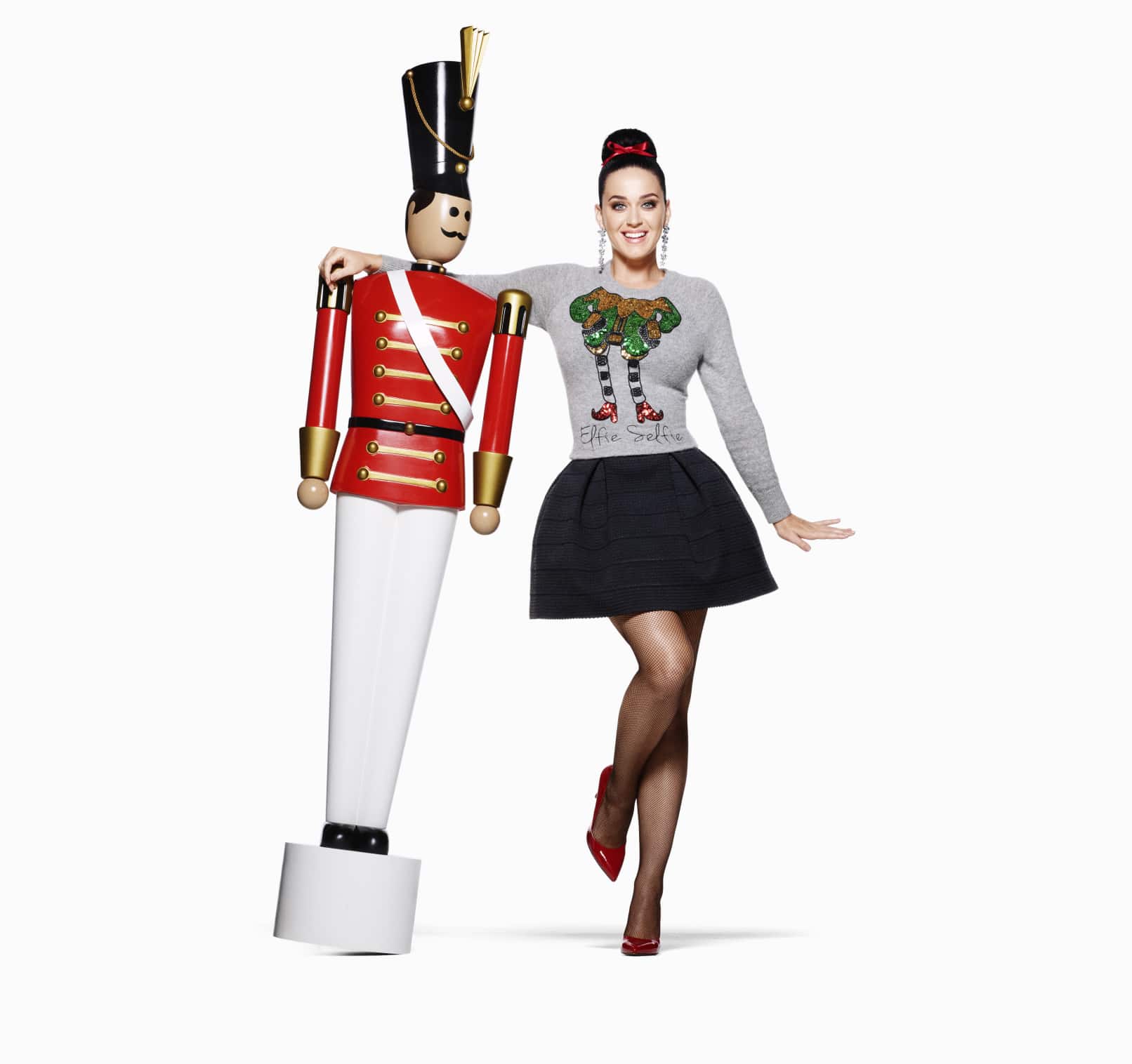 H&M Natale 2015 Katy Perry