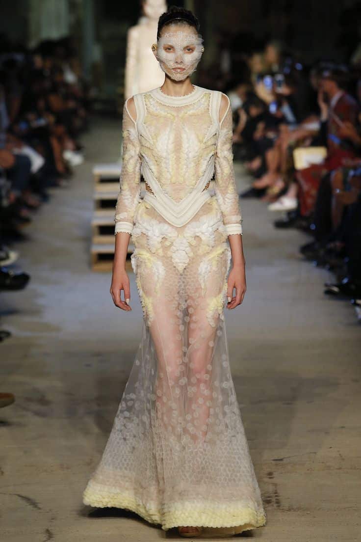 impulse embroidered dress givenchy