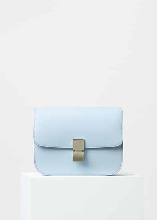 celine classic box borsa autunno inverno 2016 2017