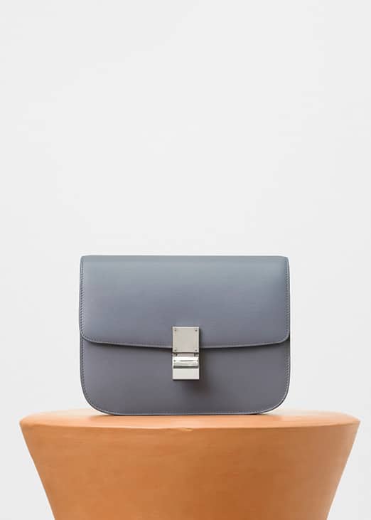 celine classic box borsa autunno inverno 2016 2017