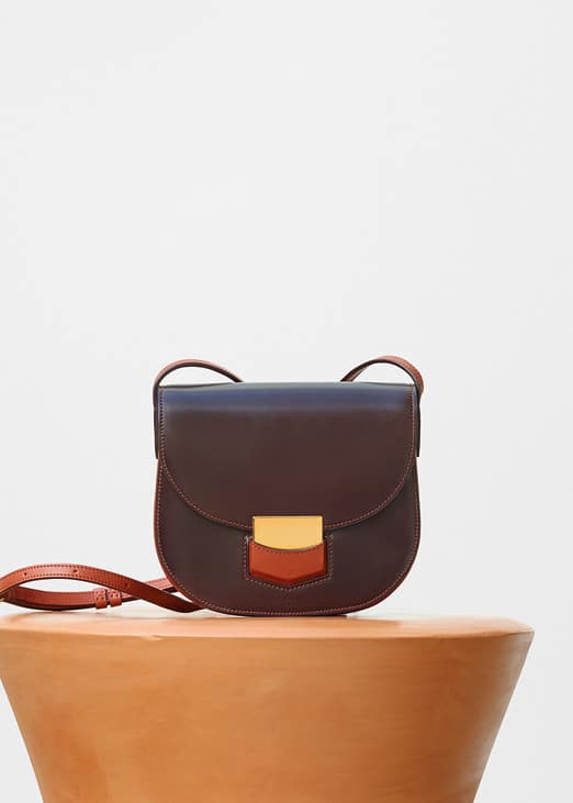 Trotteur borse céline autunno inverno 2016 2017