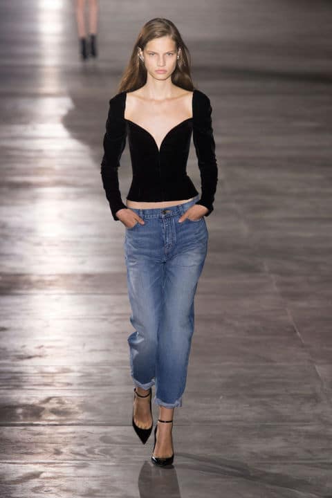 Tendenze moda primavera 2017 jeans