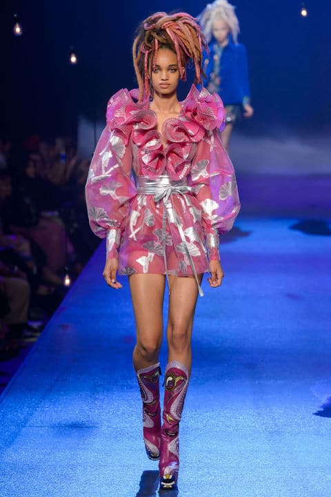 Tendenze moda primavera 2017 rosa