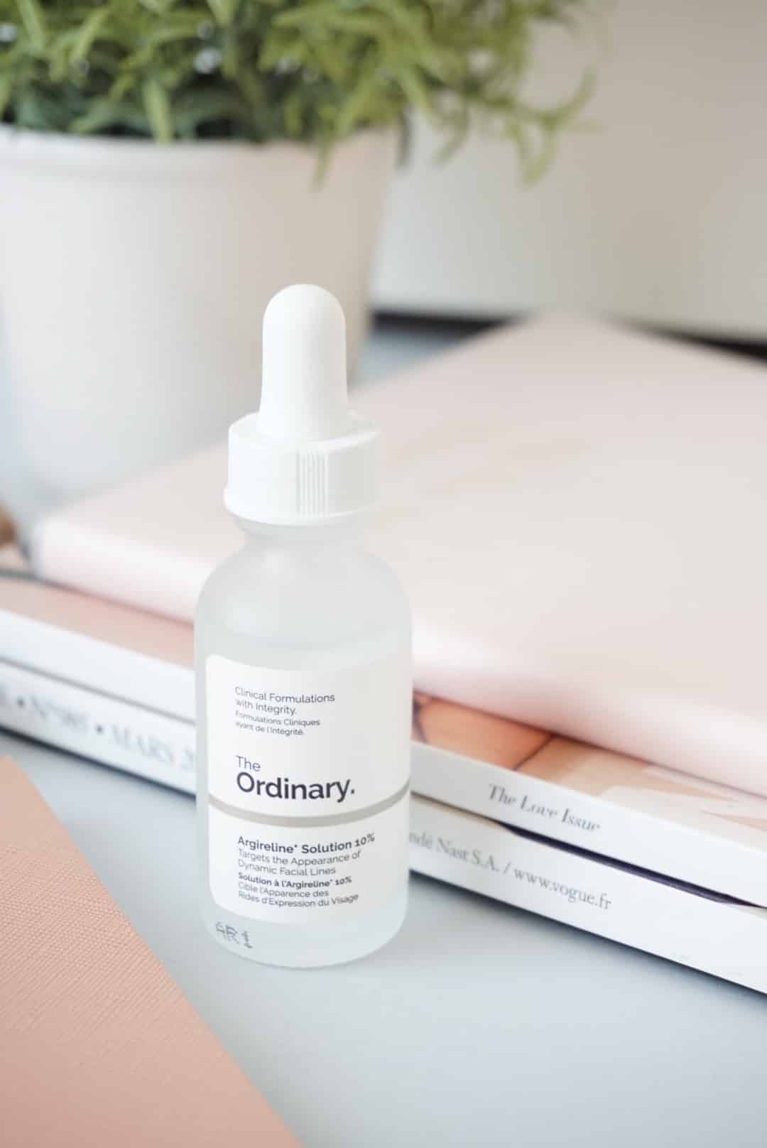 the ordinary recensione review