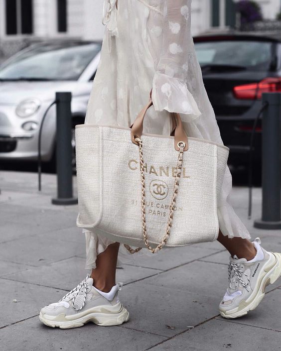 Chunky sneakers: da quelle Gucci alle low cost tante idee outfit e shopping