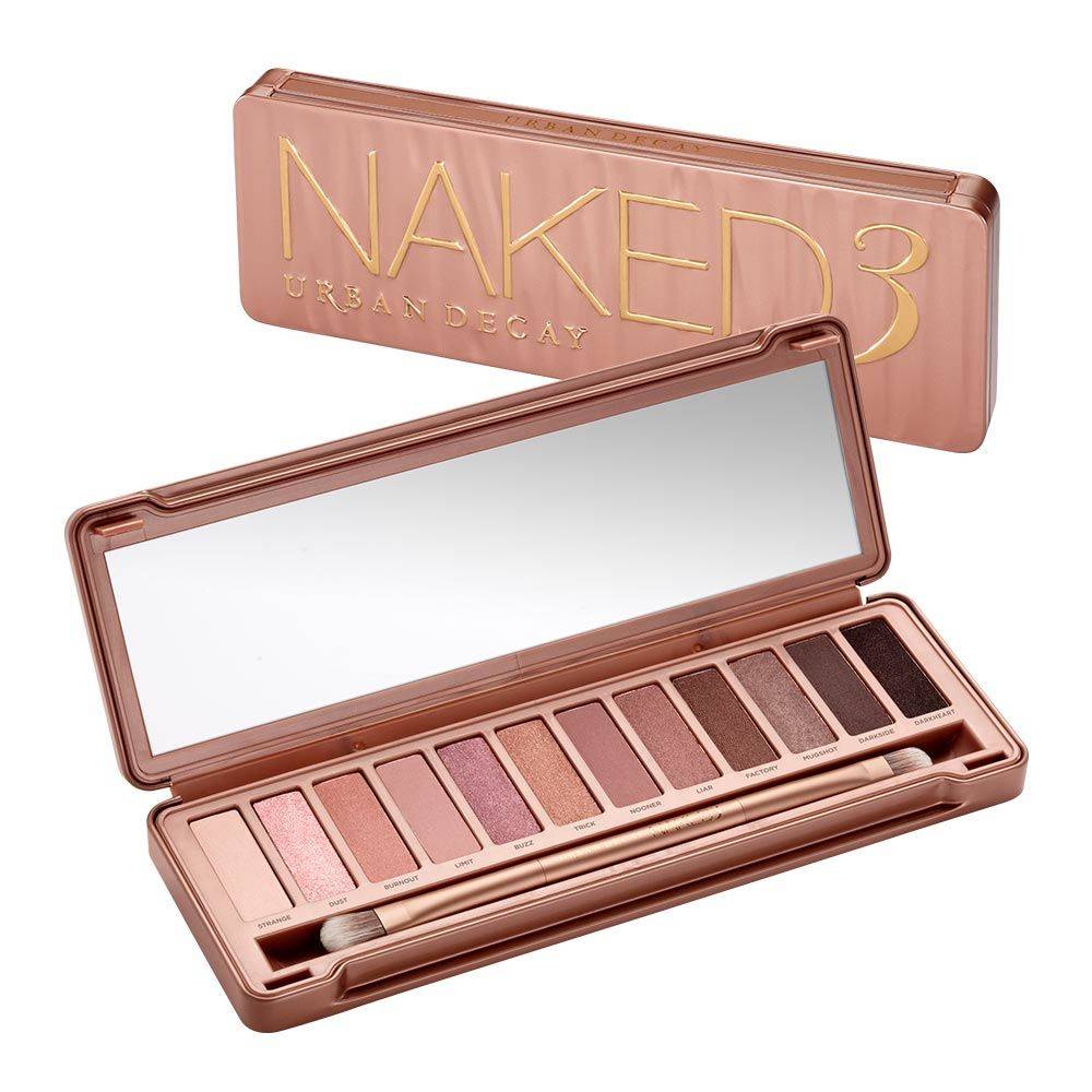 naked 3 urban decay palette