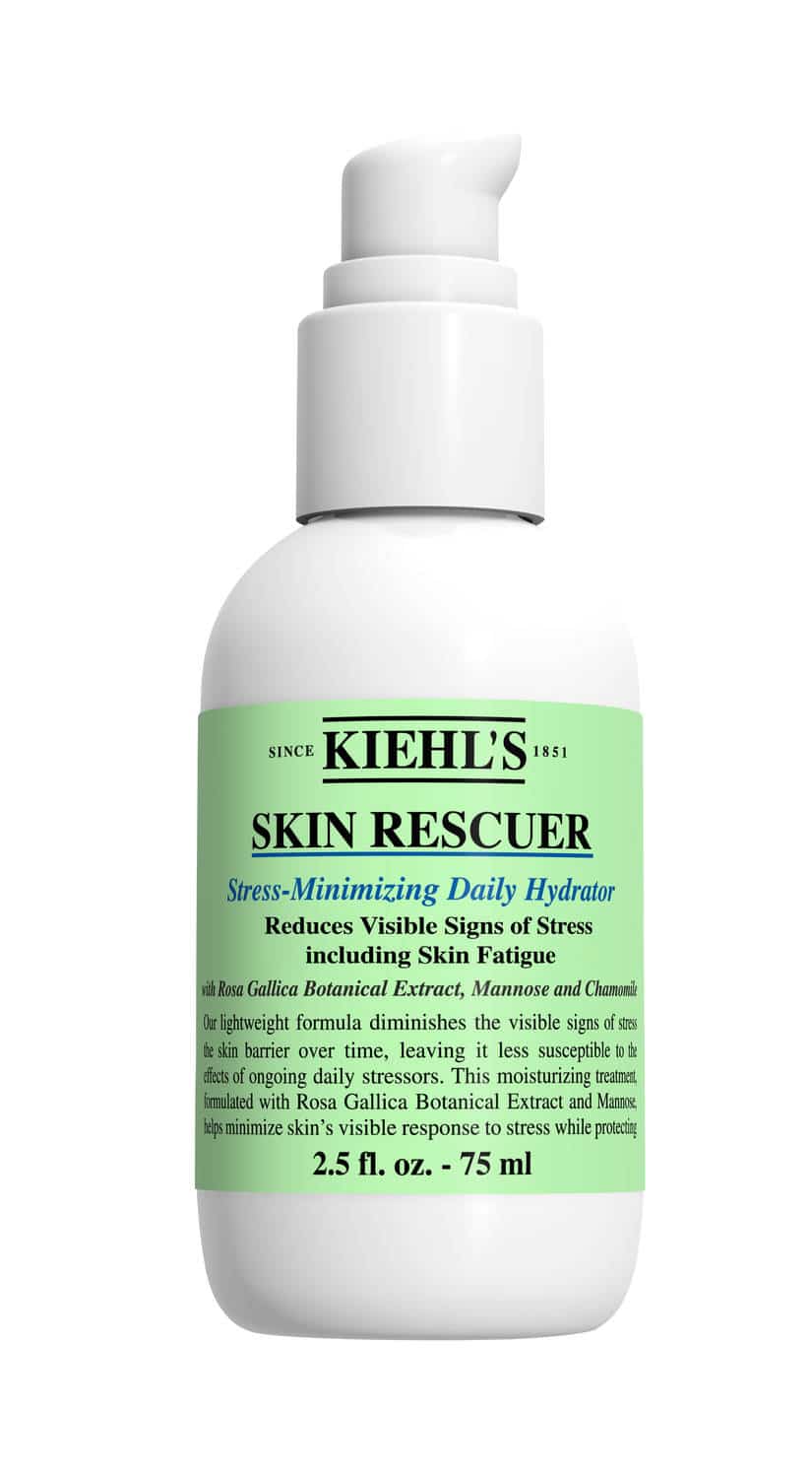 skin rescuer crema viso kiehl's