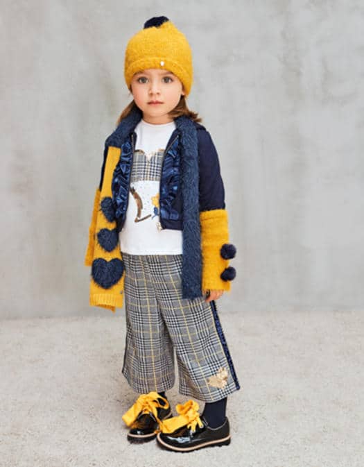 sarabanda abbigliamento bambina 2019