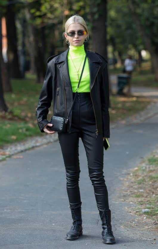 Verde lime: abbinamenti, outfit e consigli su come indossarlo